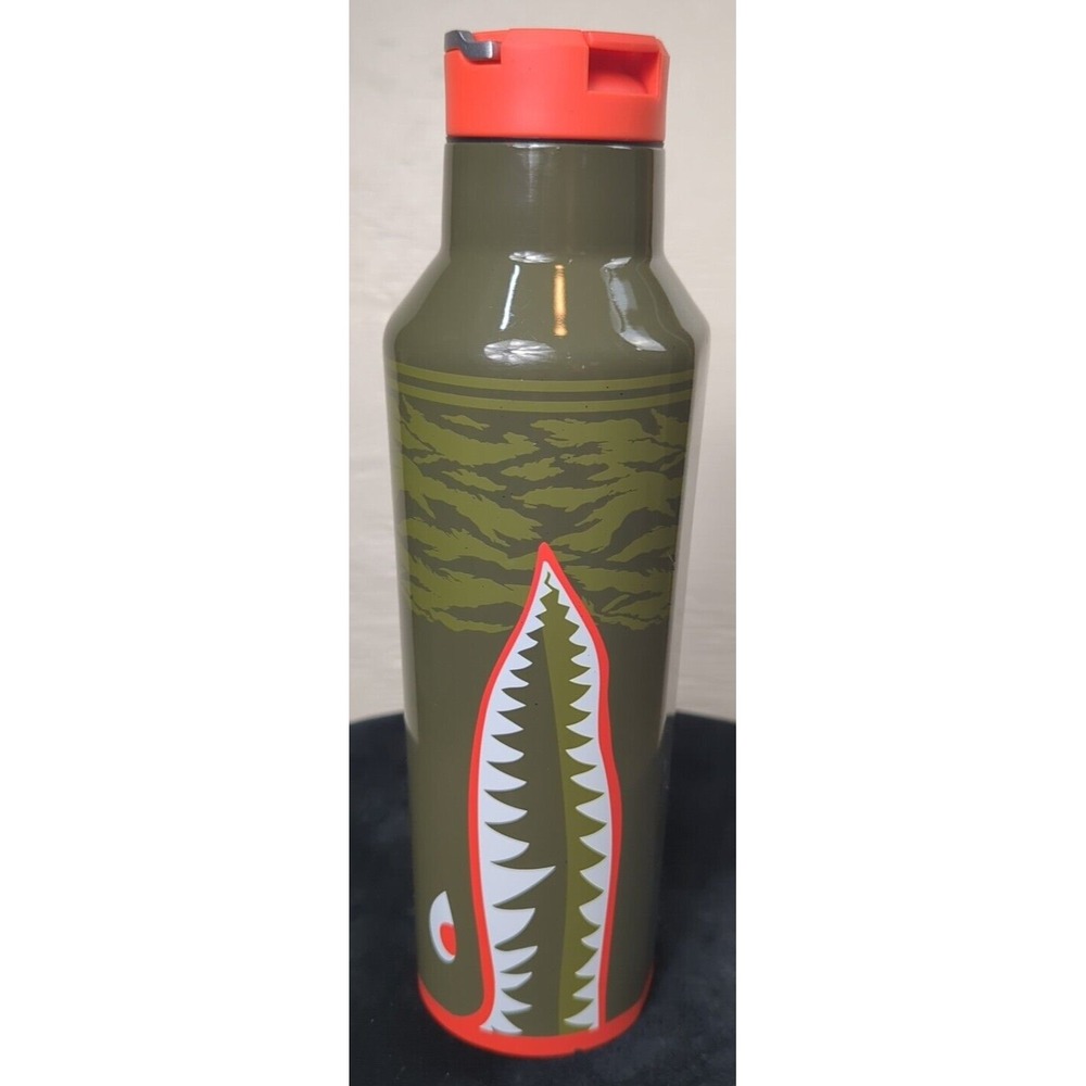 Stance X Corkcicle War Bird 20 Oz Straw‎ Tumbler